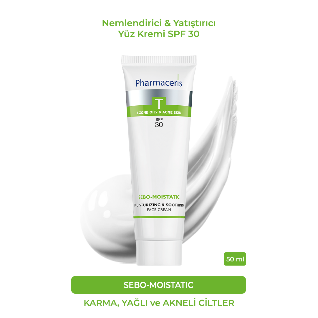 Sebo-Moistatic SPF 30