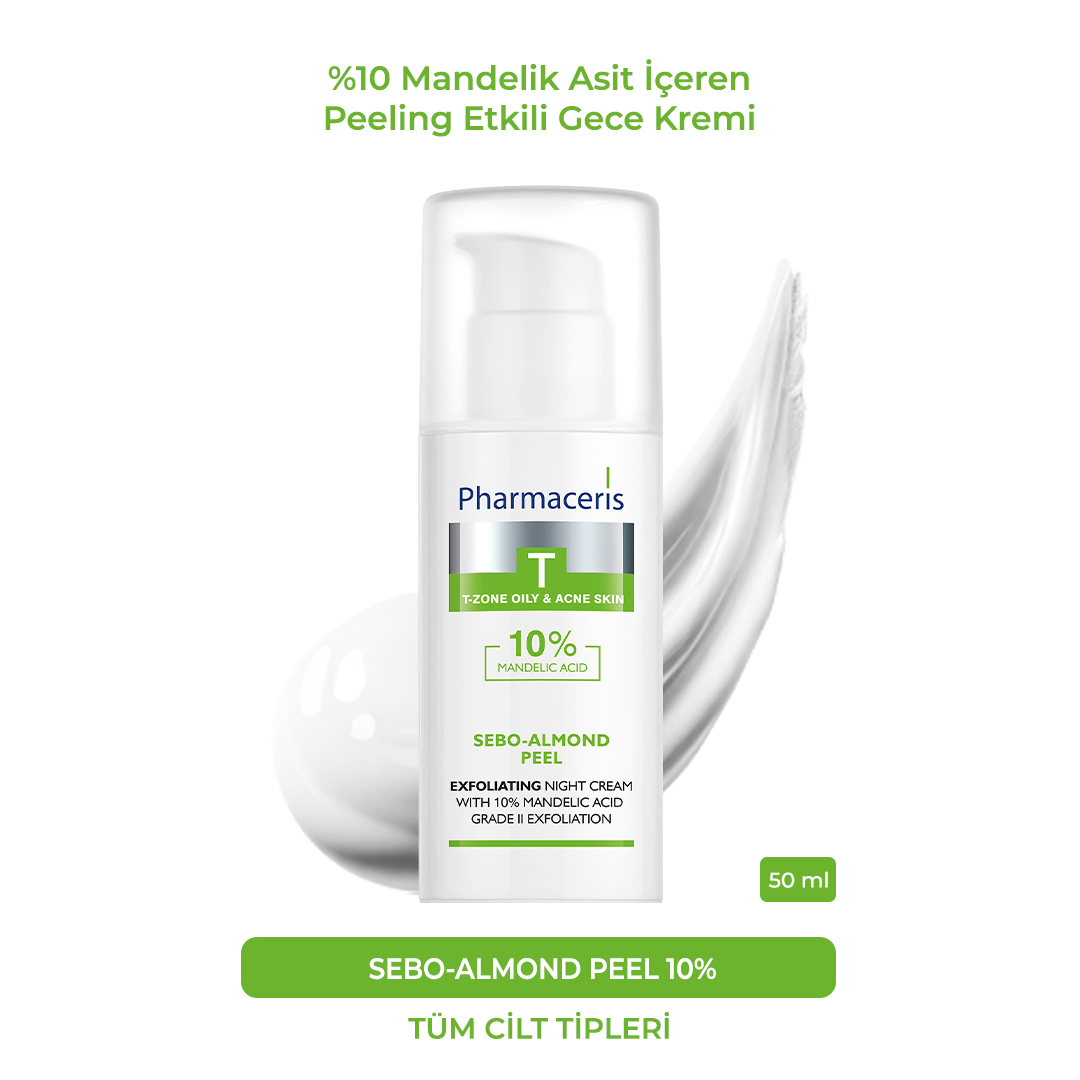 Sebo-Almond Peel-10%